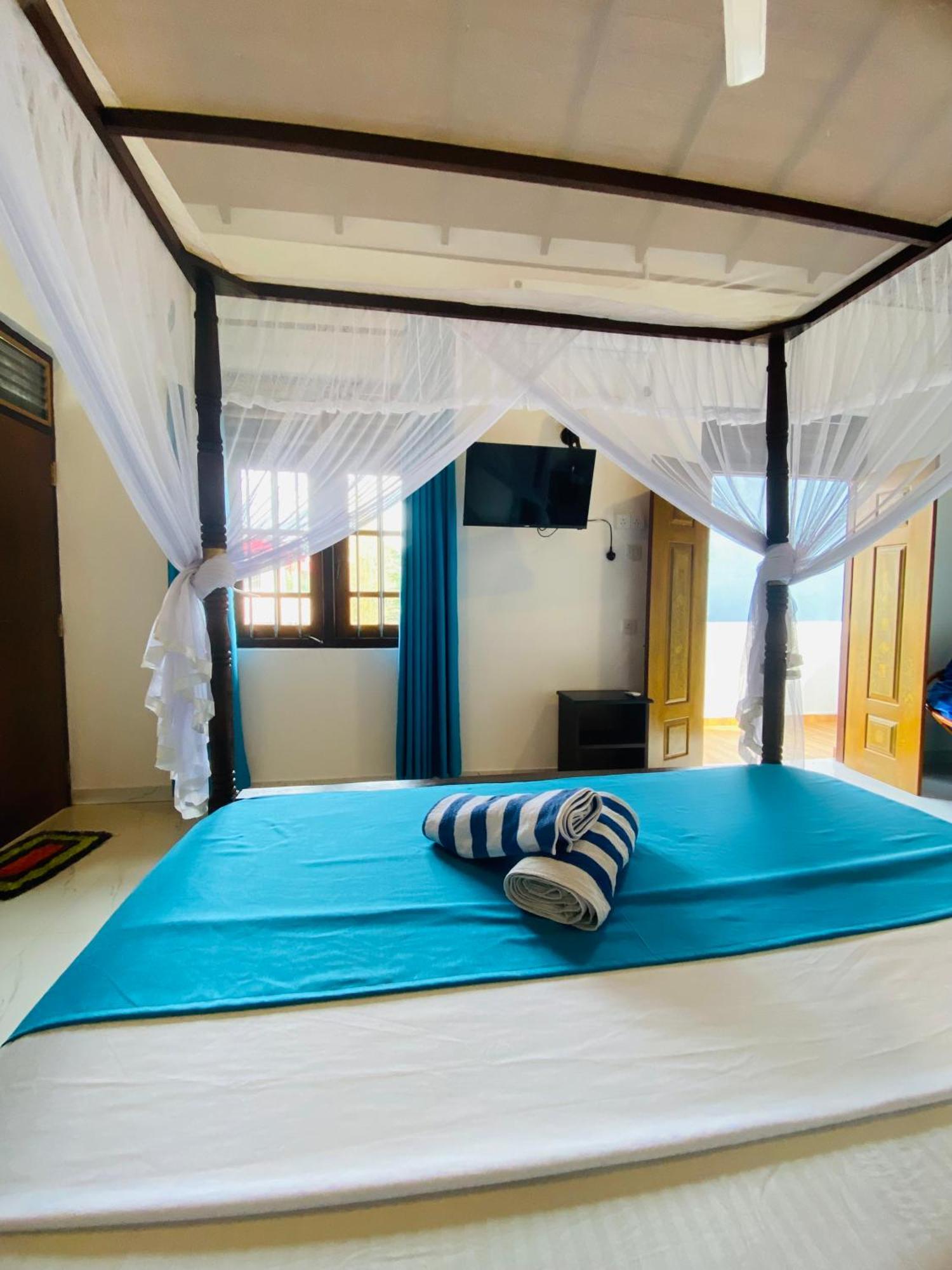 Mama'S Palace Hiriketiya Dikwella Extérieur photo