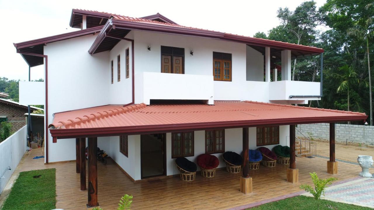 Mama'S Palace Hiriketiya Dikwella Extérieur photo